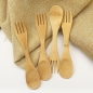 Preview: Origin Outdoors Cutlery Bamboo Spork_000422_02