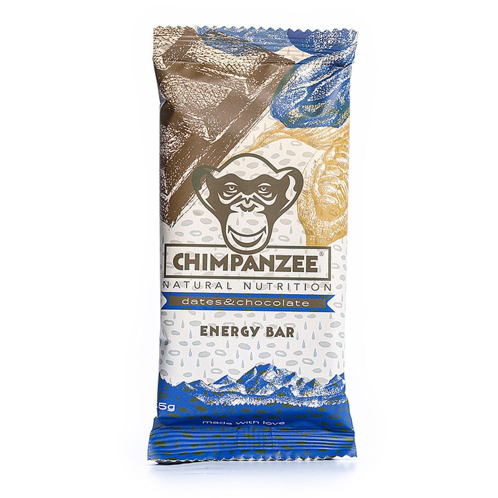 Chimpanzee Dates & Chocolate Energy Bar