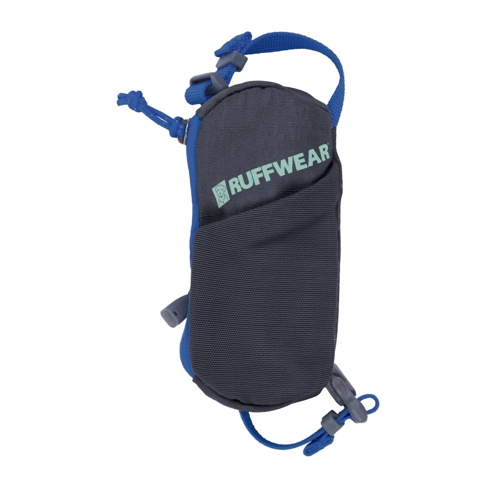 Ruffwear Stash Bag Mini poop bag dispenser 000389_Basalt Gray_02