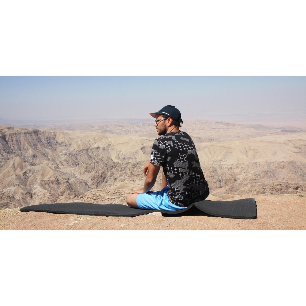 Preview: BasicNature camping mat Tibet_000415_04