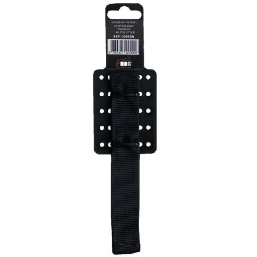 Preview: I-DOG Ersatzteil Canicross Traktionsgurt für Hüftgürtel für ALM Preview: I-DOG Ersatzteil Canicross Traktionsgurt für Hüftgürtel für ALM_000426_03