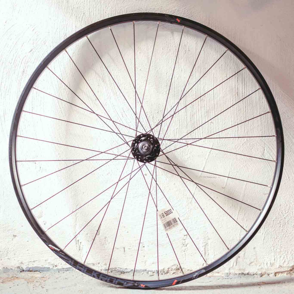 Preview: XLC front wheel FW-A15_000430_01