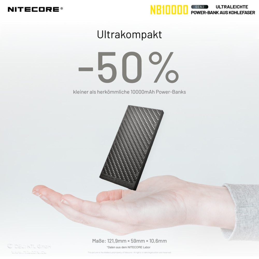 Nitecore Powerbank NB10000 GEN2_0 0452_08