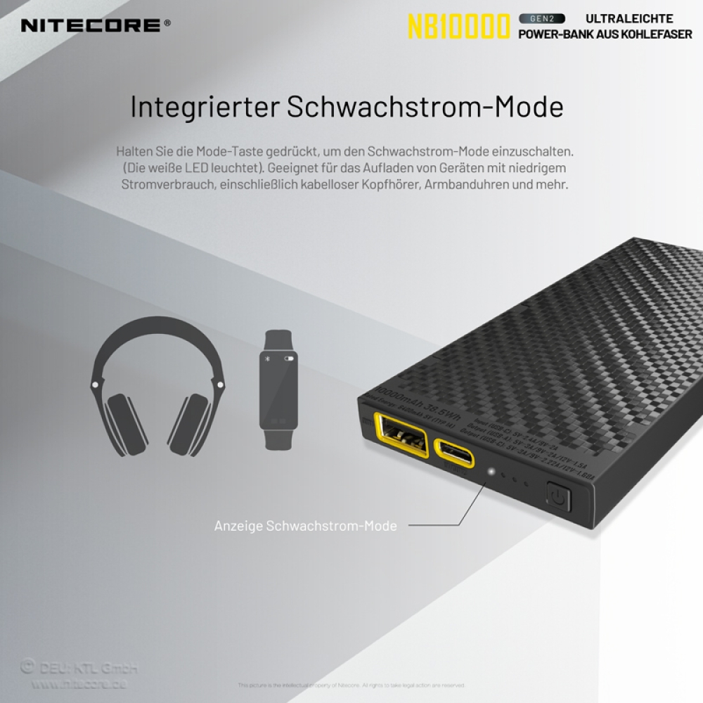 Nitecore Powerbank NB10000 GEN2_0 0452_12