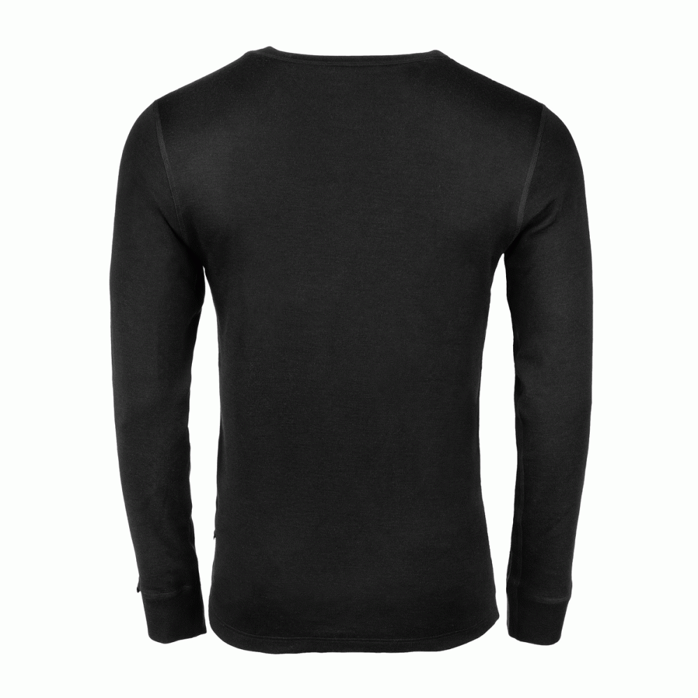 Preview: ANAR Herren Merinowolle-Unterhemd lang I Simply Outside