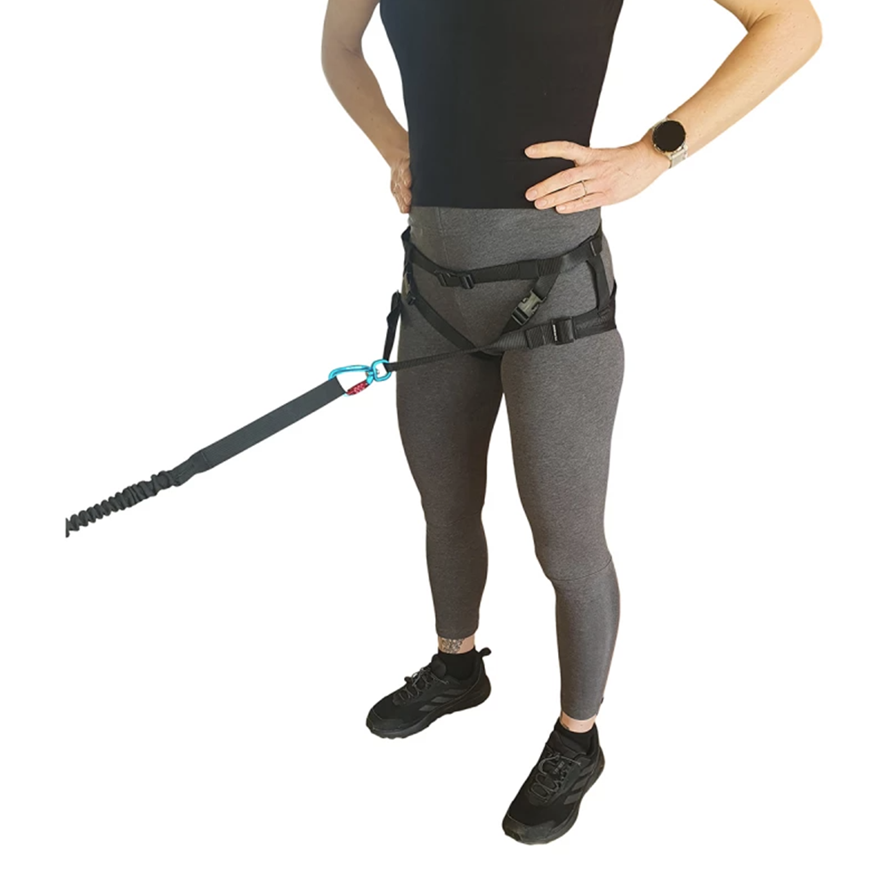 Preview: Inlandsis Aircross 2.0 canicross belt Preview: Inlandsis Aircross 2.0 Canicross Belt 000478 - Image 06