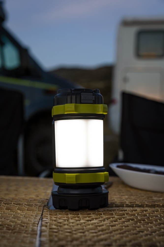 Origin Outdoors LED-Campinglaterne Spotlight 000366_08