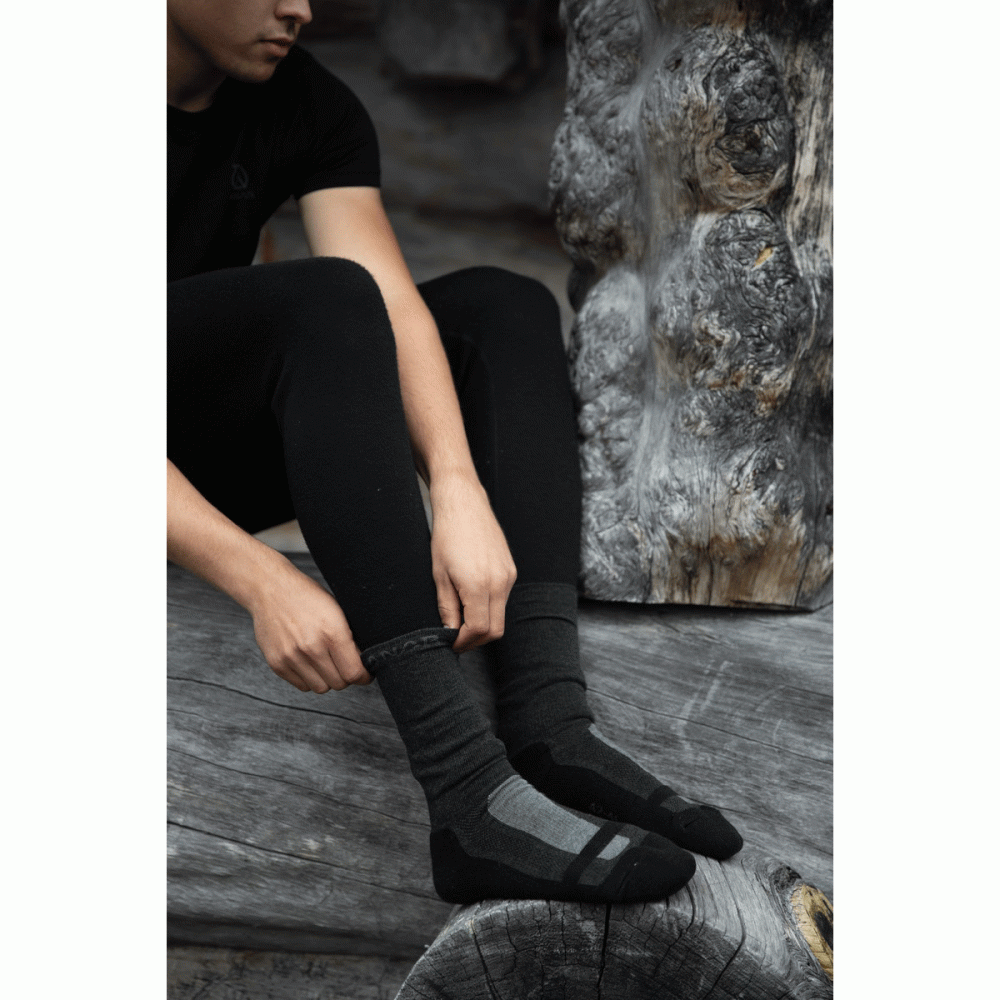 Preview: Merino-Socken I Simply Outside