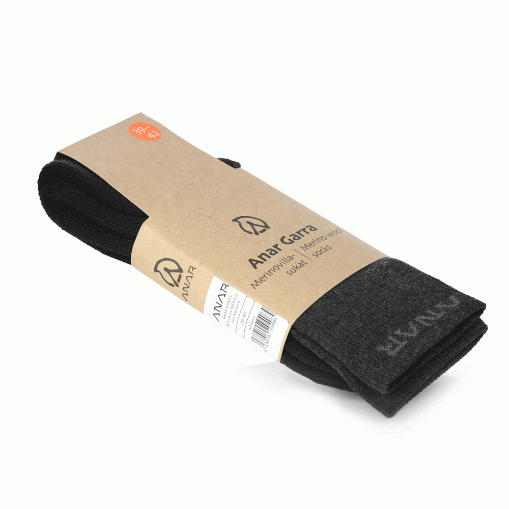 Preview: Merino-Socken I Simply Outside