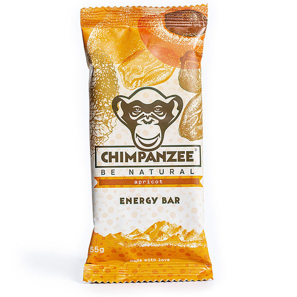 Chimpanzee Apricot Energy Bar 01