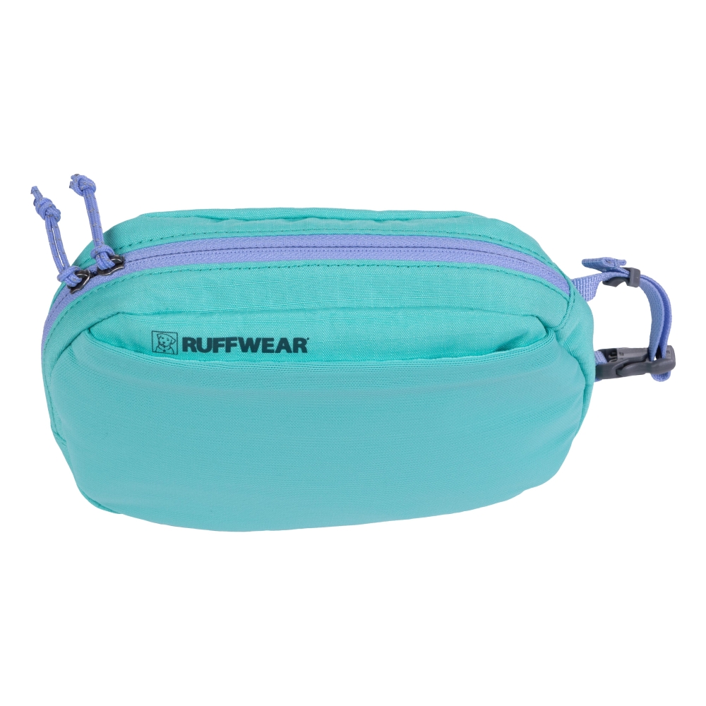 Ruffwear Stash Bag Plus Kotbeutelspender 000387_Aurora Teal_01