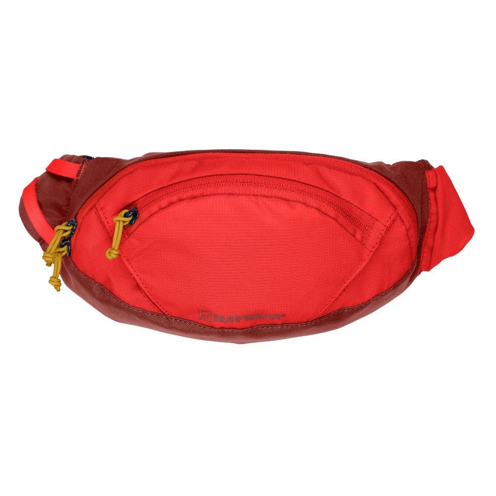 Ruffwear Home Trail Hip Bag_000388_red sumac_01