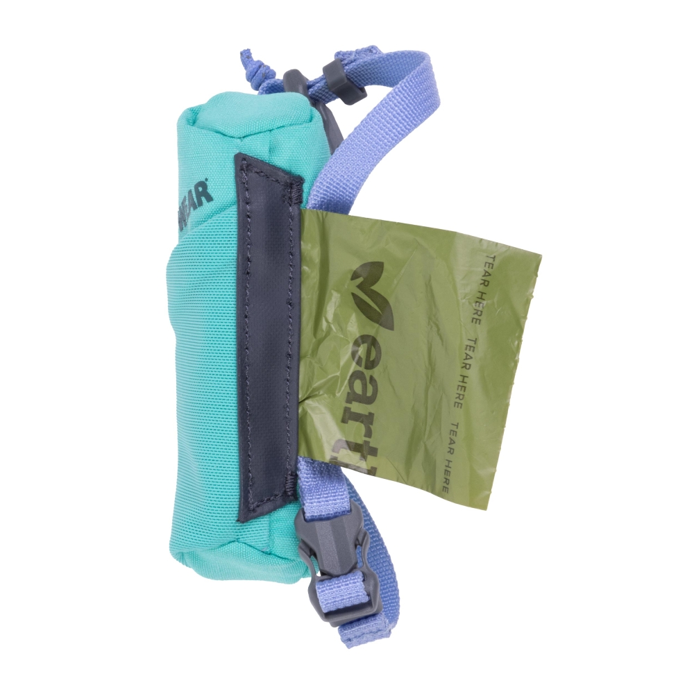 Ruffwear Stash Bag Mini poop bag dispenser 000389_Aurora-Teal_05