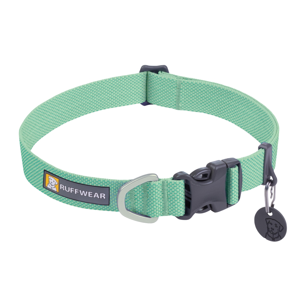 Ruffwear Hi & Light Hundehalsband_000393_Sage Green_01