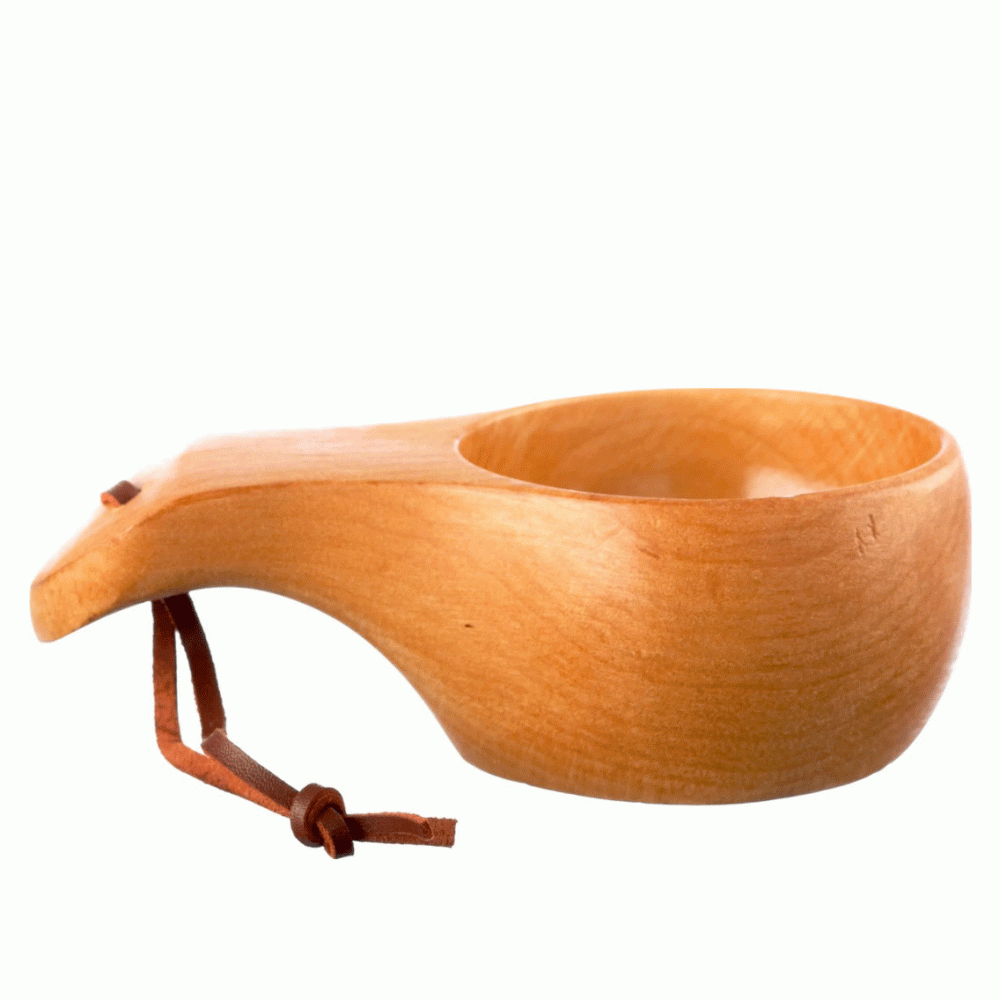 Anar Holztasse KUKSA 100ml I Simply Outside