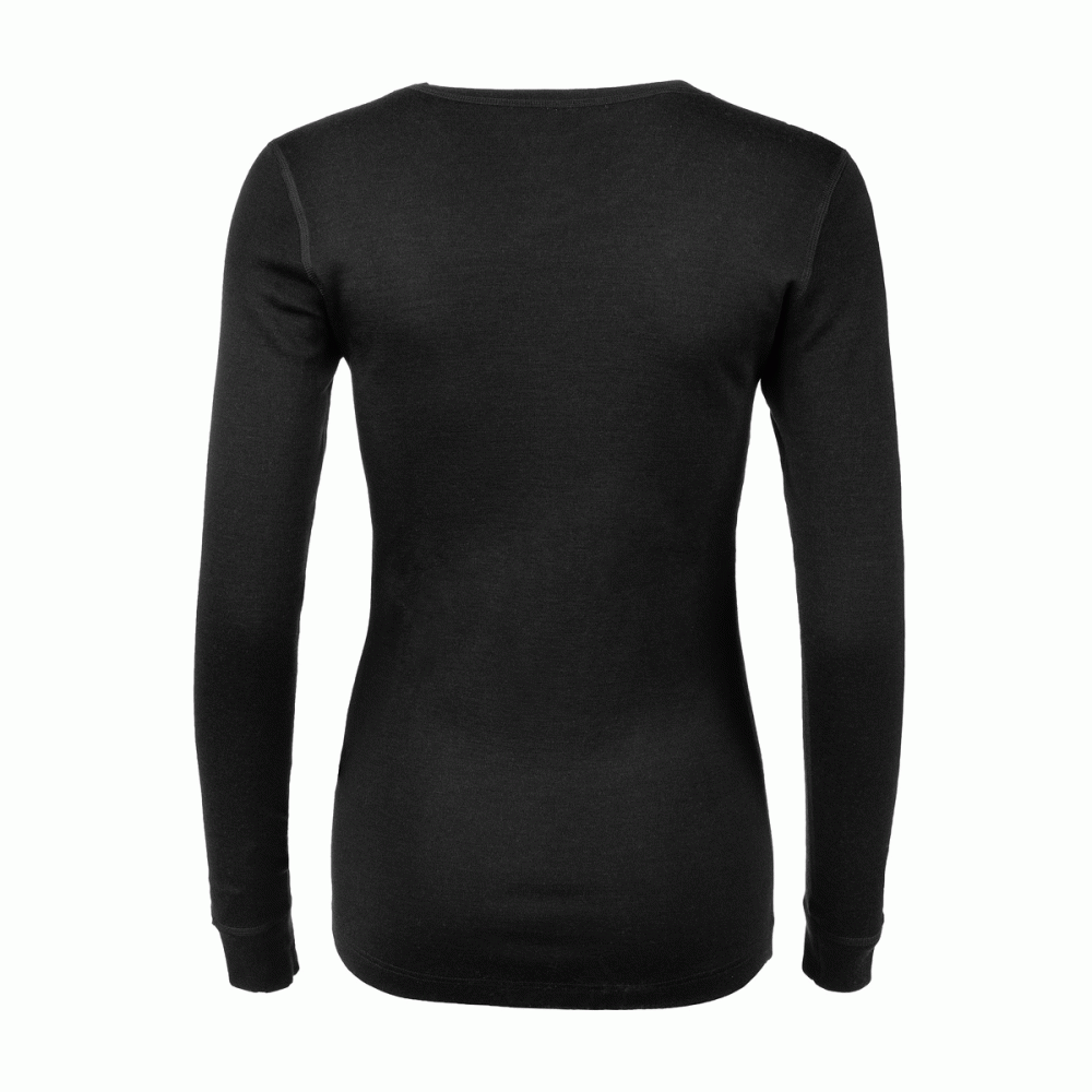 ANAR Damen Merinowolle-Unterhemd lang I Simply Outside
