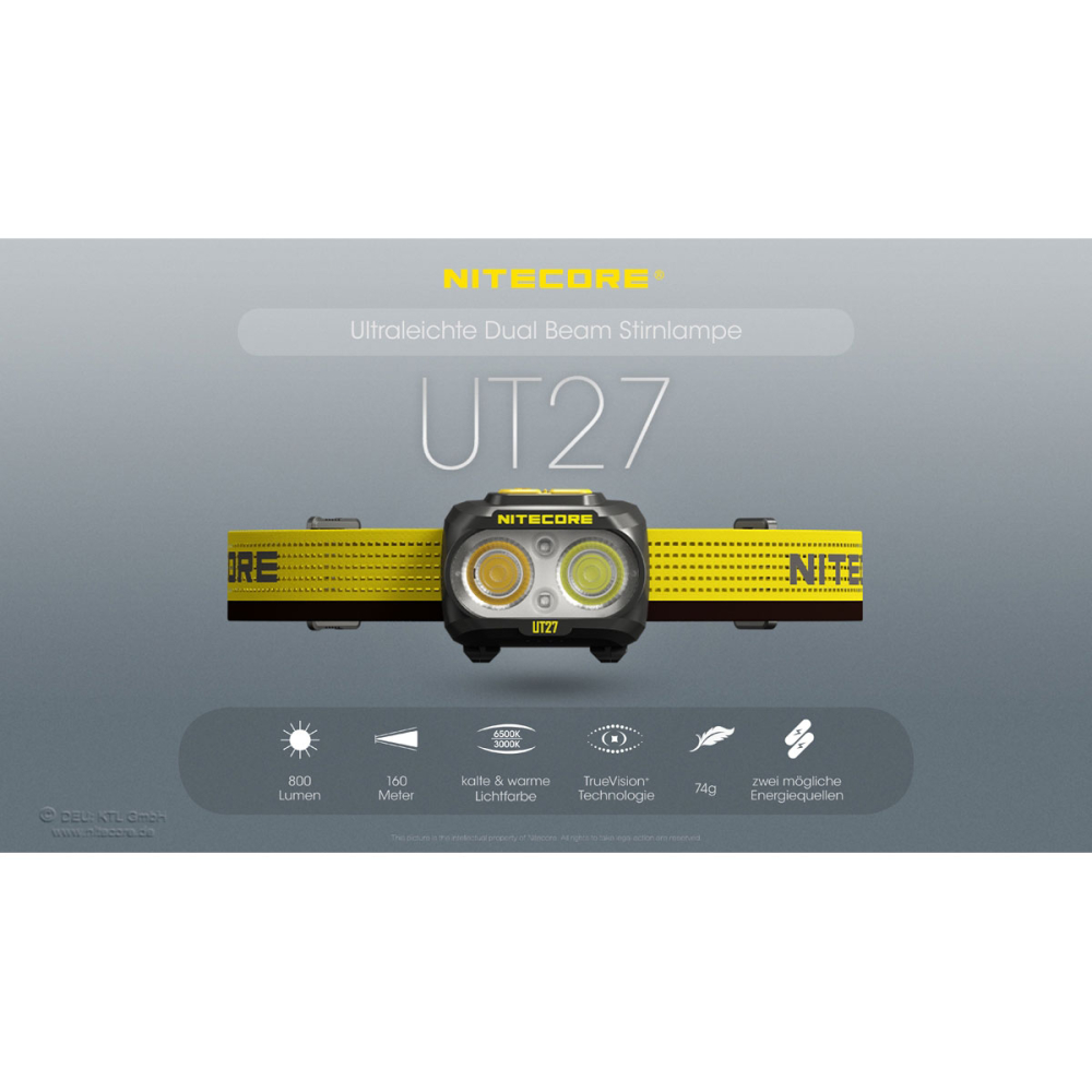Nitecore UT27 V2_000467_02