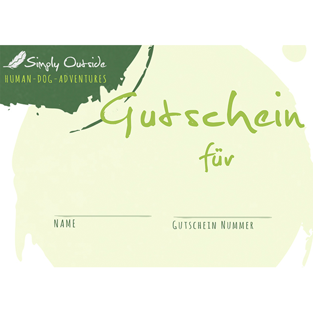 Voucher "Merry Christmas"