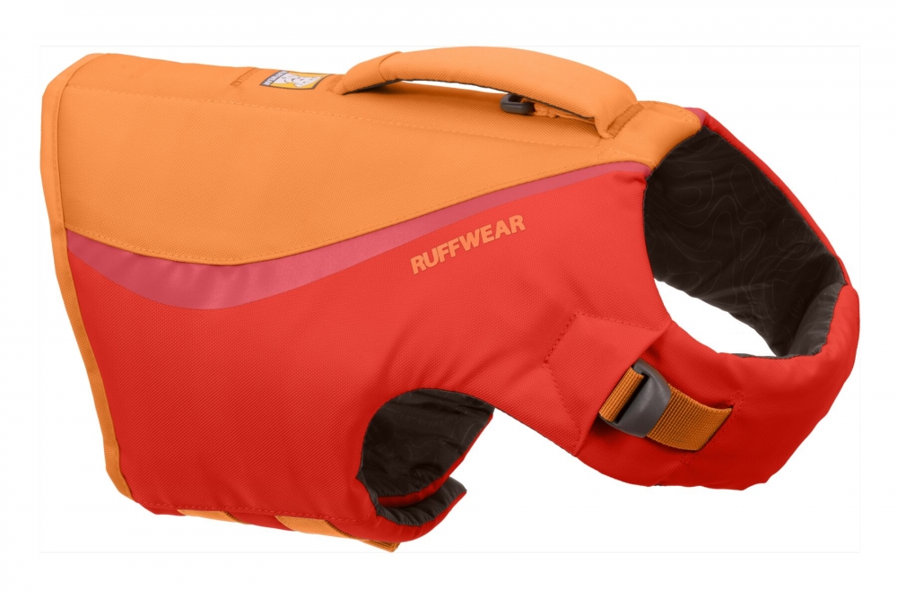 Ruffwear Float Coat 000131_ red sumac 03