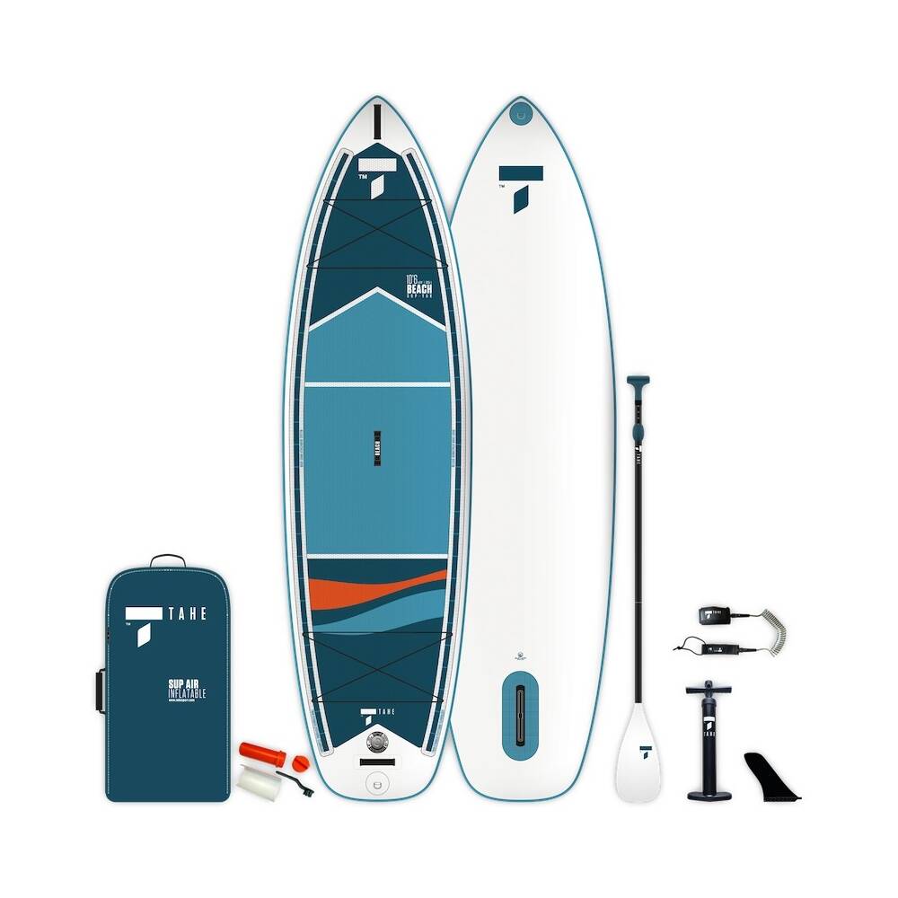 Sup Board TAHE21 10`6" AIR Beach Sup-Yak (pack)